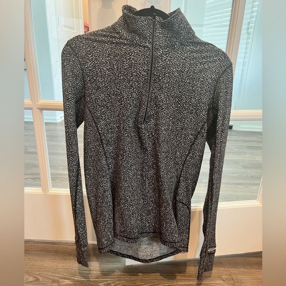 Lululemon quarter zip pullover